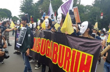 May Day, Saat Jurnalis Tuntut Upah yang Layak