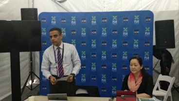 LAPORAN DARI FIJI : ADB Siapkan US$2,6 Miliar untuk Infrastruktur Indonesia