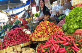 Harga Sejumlah Bahan Pokok di Kota Semarang Naik