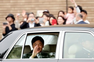 Janji Kaisar Jepang Naruhito Kepada Rakyat 