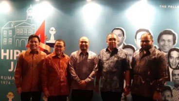 HUT Ke-45 Hipmi Jaya, Anggota Diajak Bersatu Kembali Bangun Negeri