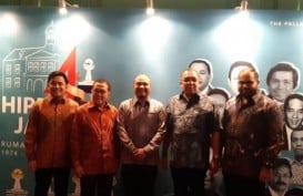 HUT Ke-45 Hipmi Jaya, Anggota Diajak Bersatu Kembali Bangun Negeri