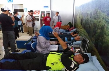 Pelindo IV dan Serikat Pekerja Gelar Aksi Sosial di Hari Buruh