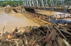 Korban Banjir Bengkulu Bertambah Menjadi 30 Orang