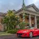 Ferrari Jakarta Gelar Test Drive Ferrari Portofino di Istana Tersembunyi