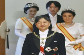 Kaisar Naruhito: Saya Bekerja sebagai Simbol Negara