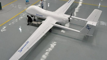 Garuda Siap Gunakan Drone untuk Kargo, Berapa Kg Daya Angkutnya?