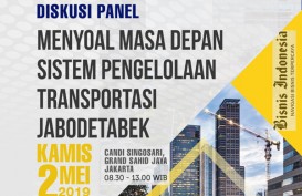 Diskusi Masa Depan Transportasi Jabodetabek di Tengah Polemik Perpindahan Ibukota