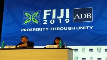 LAPORAN DARI FIJI: ADB Genjot Penyaluran Pinjaman ke Pasifik