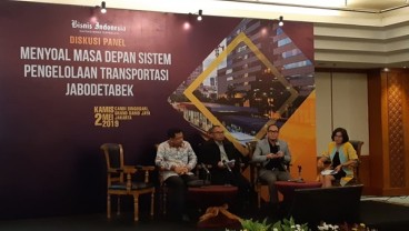 Soal Penataan Transportasi Jabodetabek, BPTJ Klaim Punya Target Ambisius