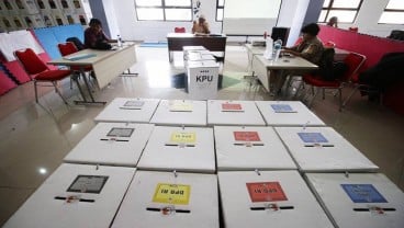 REAL COUNT PILPRES 2019 : Pleno KPU Singkawang Sahkan Kemenangan Jokowi-Ma'ruf