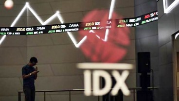 19 Saham Seret Indeks Syariah Turun 0,20 Persen Pagi Ini