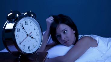 5 Strategi Hadapi Imsomnia