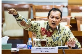 Soal Protes 42 Penyidik Polri, Saut Situmorang Pastikan KPK Tetap Solid