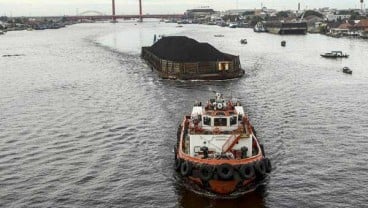 Tabrak Fender, Pemilik Tongkang Wajib Perbaiki Jembatan Kalahien