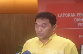 75 Persen Caleg Golkar yang Lolos ke DPR Petahana, Termasuk Bamsoet