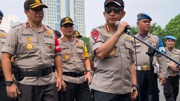 Kapolri Tito Karnavian Ganti Sejumlah Kapolda, Berikut Daftarnya 