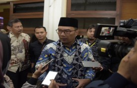Ridwan Kamil Prihatin Hari Buruh di Bandung Diwarnai Ricuh