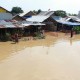 Antisipasi banjir, Tanggul 600 Meter Dibangun di Cisadane