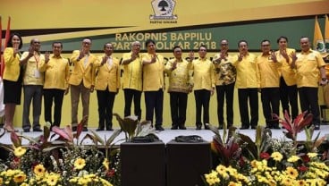 Pemilu Legislatif 2019 : Golkar Klaim Amankan 1 Kursi di Sulawesi Tenggara