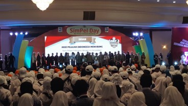 Dukung SimPel Day 2019, Mandiri Budayakan Menabung Sejak Dini