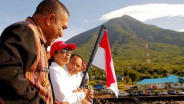 Mantan Gubernur NTT Frans Lebu Raya Diperiksa Kejaksaan