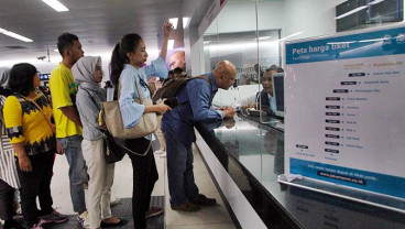MRT Gandeng Perusahaan Inggris, Crossrail International Ltd