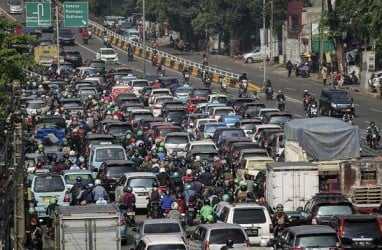 Pemindahan Ibu Kota Dinilai Tak Signifikan Kurangi Kemacetan