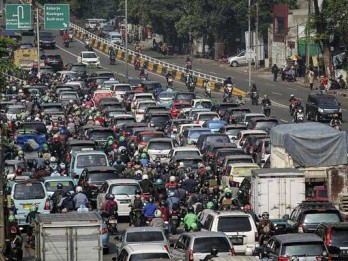 Pemindahan Ibu Kota Dinilai Tak Signifikan Kurangi Kemacetan