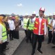 Diresmikan Presiden Jokowi, Waduk Gondang Siap Airi Sawah Karanganyar dan Sragen