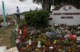 Antisipasi Penembakan Massal, Guru di Florida Boleh Bawa Senjata Api ke Kelas