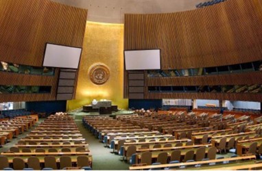 Indonesia Bawa Isu Palestina dalam Diskusi Dewan Keamanan PBB