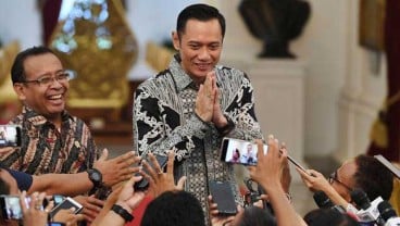 Temui Jokowi, AHY : Kita Ingin Melihat Indonesia Semakin Baik