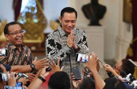 Temui Jokowi, AHY : Kita Ingin Melihat Indonesia Semakin Baik