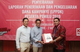 Lapor Dana Kampanye, Sandi Sindir Sistem IT KPU 