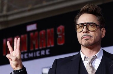 Pendapatan Iron Man Diperkirakan Lebih dari US$75 juta pada Avengers: Endgame