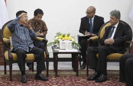 Pemikiran Jusuf Kalla Soal Perdamaian Israel Palestina