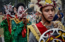 Kaltim Masuk Tiga Besar IPM Tertinggi Secara Nasional