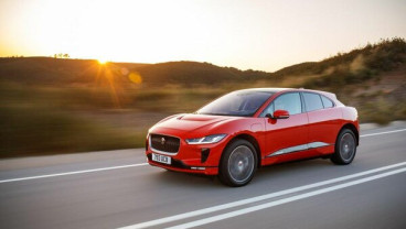 Menilik I-Pace, Mobil Terbaik di Dunia