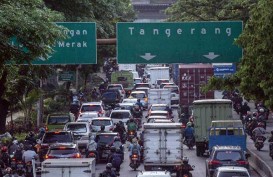 RASTER : Relokasi Ibu Kota Tak Surutkan Macet Jakarta
