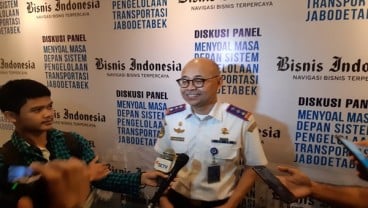 Problem Kemacetan Jabodetabek : Menanti Otoritas Transportasi