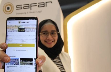Bebas Pilih Paket Umrah dengan Aplikasi Safar