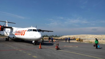 Bandara Silangit Sepi Kunjungan Wisatawan Asing