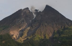 Jarak Luncur Lava Pijar Guguran Merapi Kian Jauh, Masyarakat Diminta Waspada