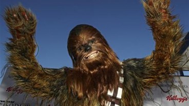 5 Terpopuler Lifestyle, Aktor Pemeran Chewbacca di Star Wars Meninggal Dunia dan Avengers End Games Geser Captain Marvel di Box Office