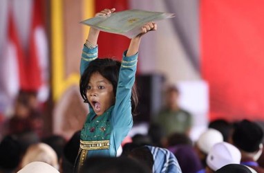 2024, Jokowi Ingin Masalah Sertifikat Tanah Tuntas
