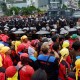 Rusuh Hari Buruh di Bandung, Dua Orang dari Kelompok Anarko Sindikalisme Jadi Tersangka