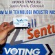 Pemilu Elektronik : E-Voting dan E-Rekapitulasi Solusi Atasi Kerumitan Pemilu Serentak
