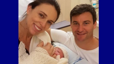 PM Selandia Baru Jacinda Ardern Bertunangan