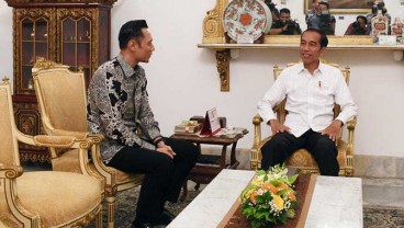 Jokowi Bertemu AHY, Partai Koalisi Terbuka dengan Bergabungnya Parpol Lain